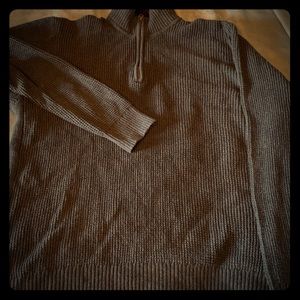 Field & Stream XXL 3/4 Zip Pullover